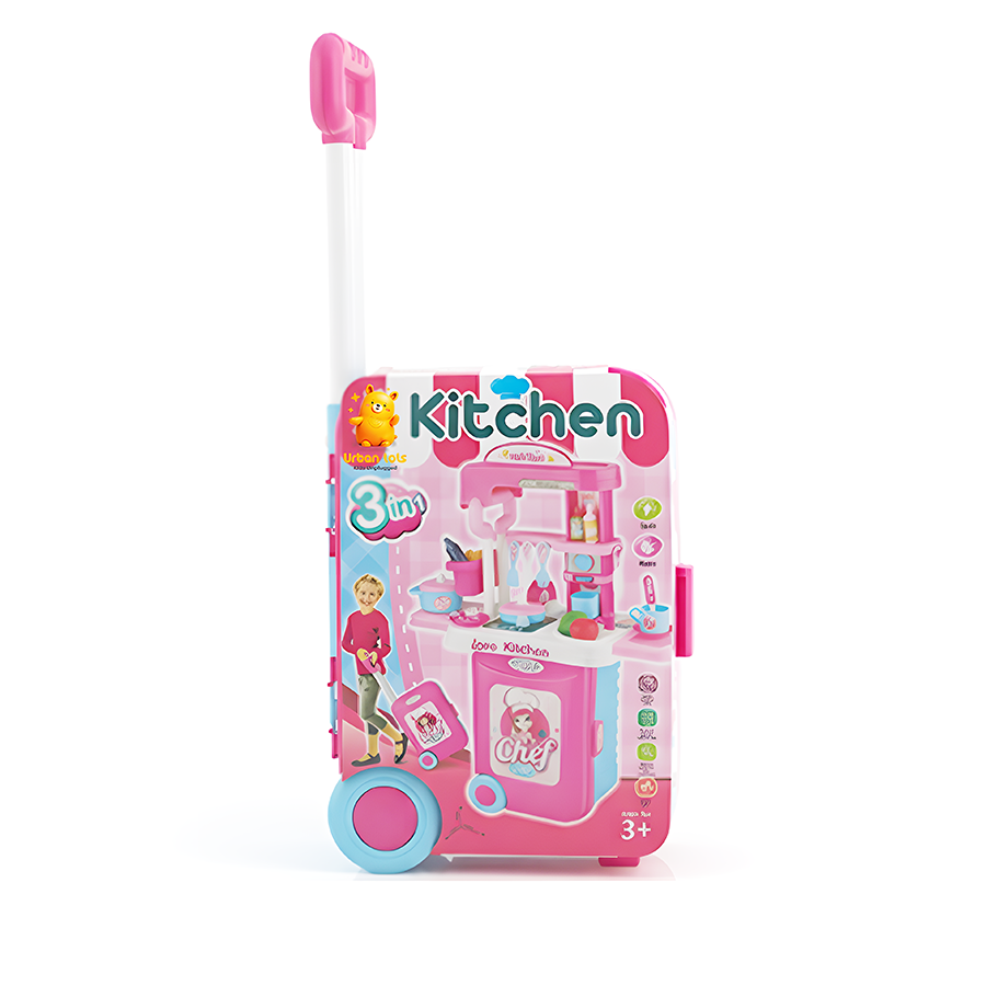 Little Kitchen Set